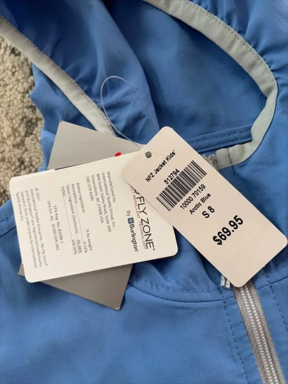 L.L. Bean new tags